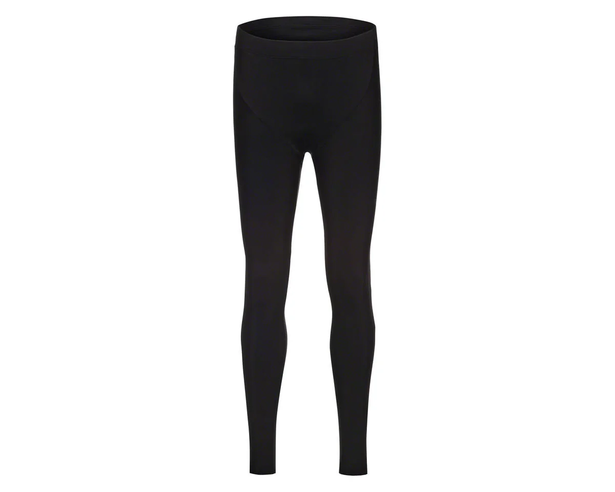 Gore Wear Swiftride Thermo Tights (Black/Neon Yellow) (Men's) (S)